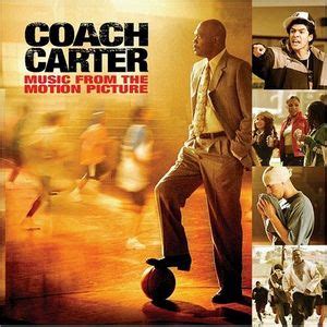 coach carter album songs
